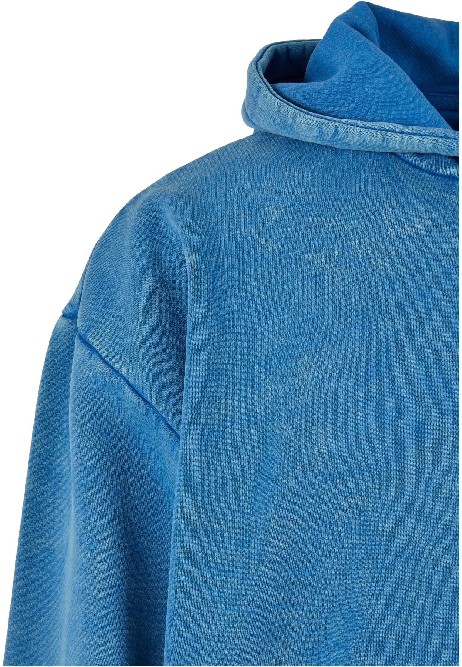 royal Washed Sweater CLASSICS (1-tlg) Hoody Herren Stone URBAN