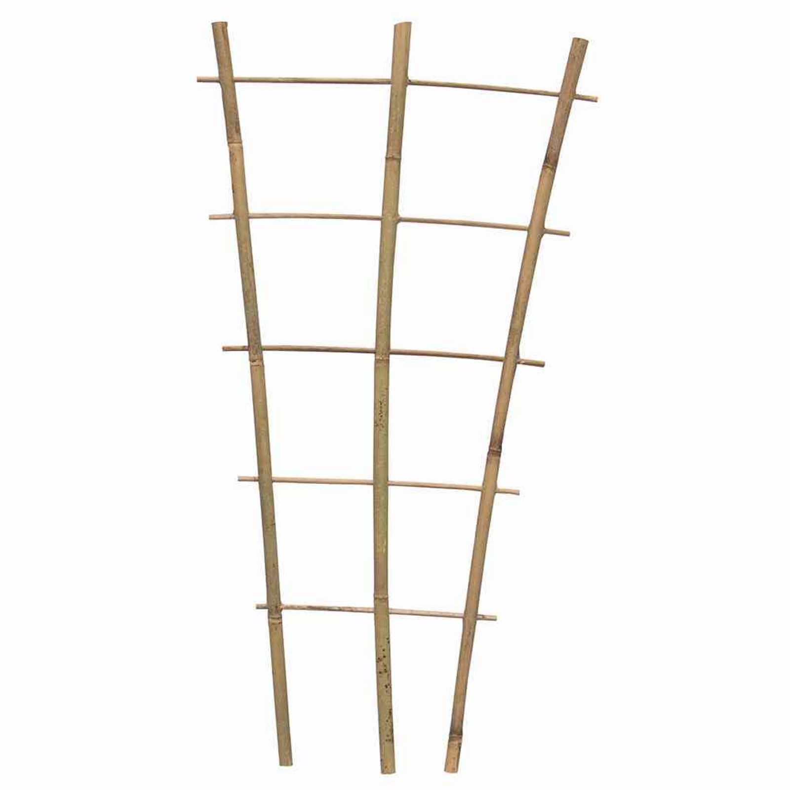 Siena Garden Rankgitter Bambus Rankgitter 60 cm 60 x 28 x 12 cm