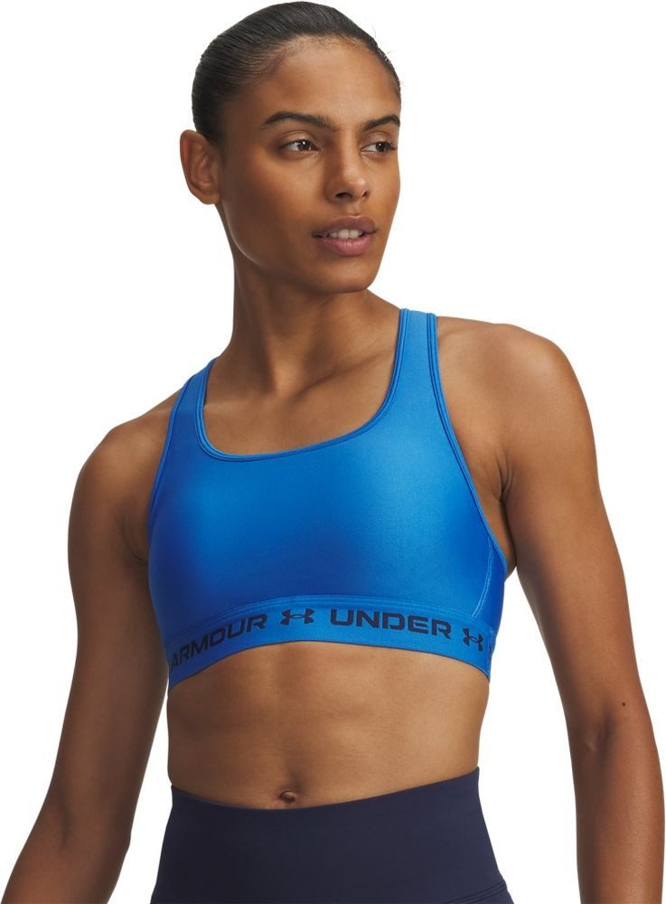 Under Armour® Sport-BH Crossback Mid Bra günstig online kaufen
