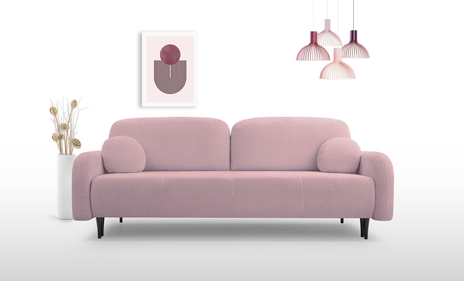 WFL GROUP Schlafsofa Betty, Sofa mit günstig online kaufen