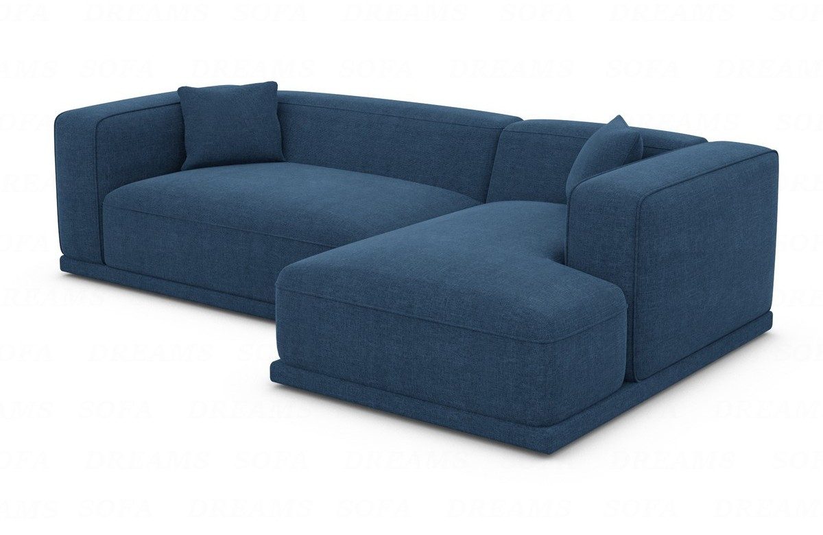 Sofa Dreams Ecksofa Polster Eck Sofa günstig online kaufen