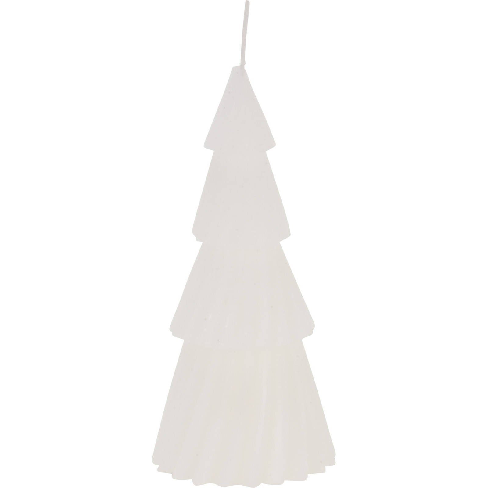 Home & styling collection Künstlicher Weihnachtsbaum, künstlich weiß