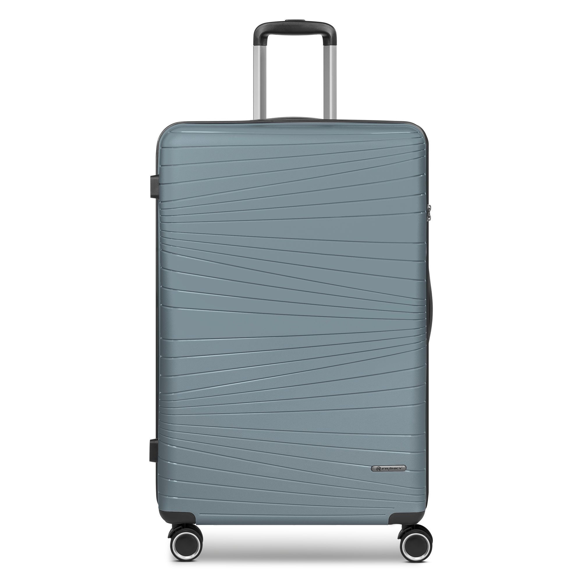 Franky Hartschalen-Trolley Dallas 3.0, 4 Rollen, günstig online kaufen