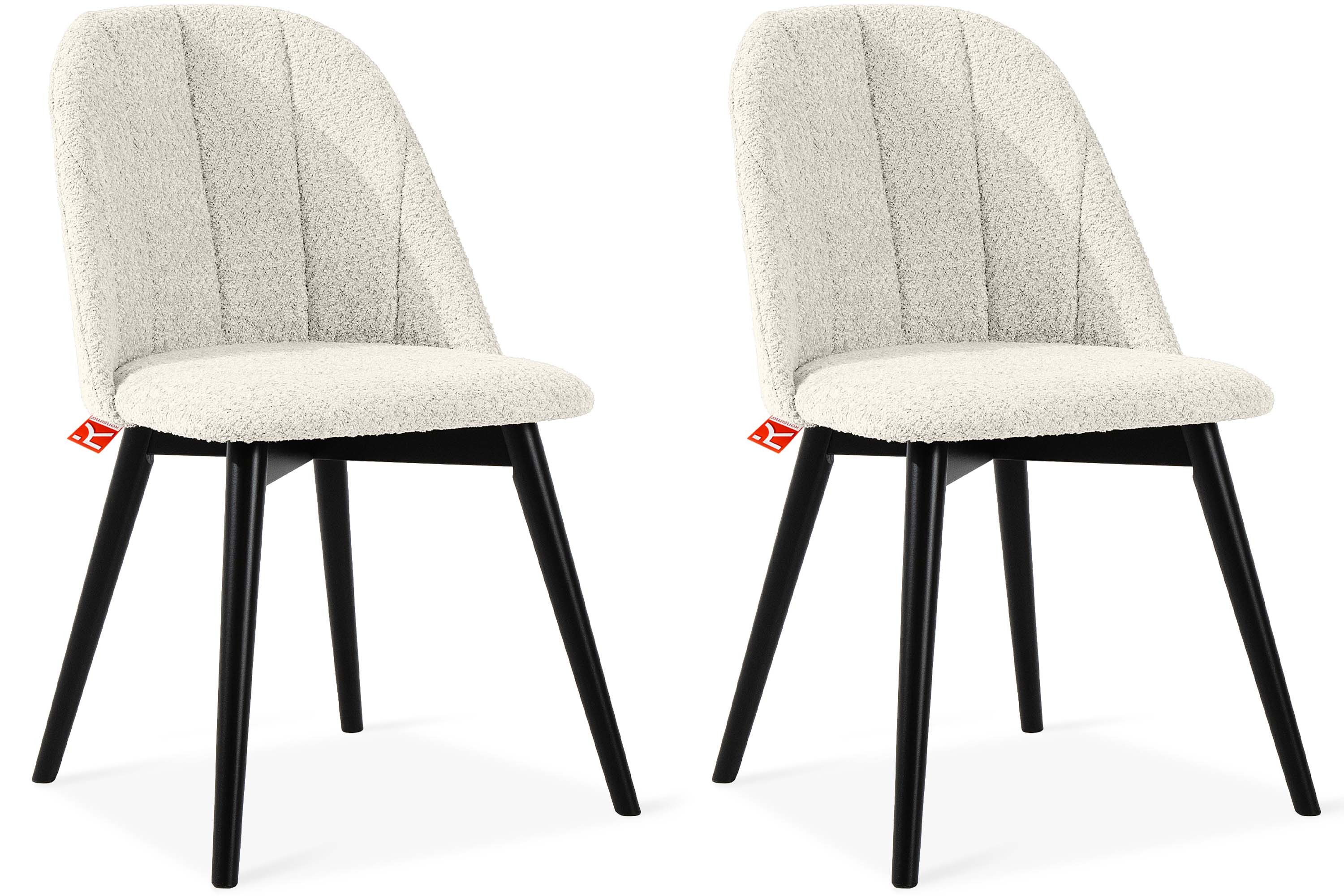 KONSIMO® Polsterstuhl BAKERI Holzstühle 2 St., günstig online kaufen