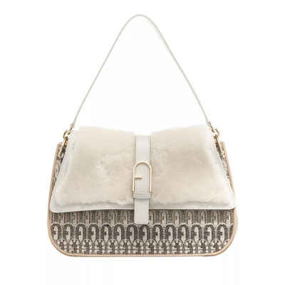 Furla Henkeltasche white (1-tlg)