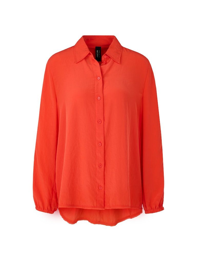 Blusenponcho Marc Cain Sports / Da. Bluse / Bluse