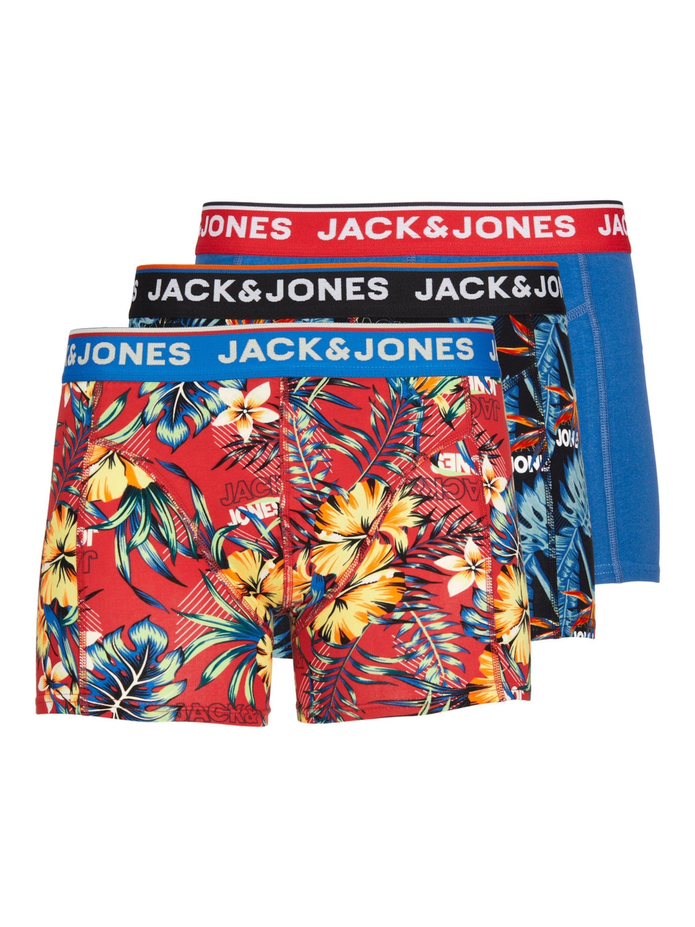 Jack & Jones Boxershorts JJAzores (3-St)