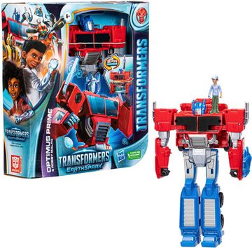 Hasbro Actionfigur Transformers EarthSpark Optimus Prime