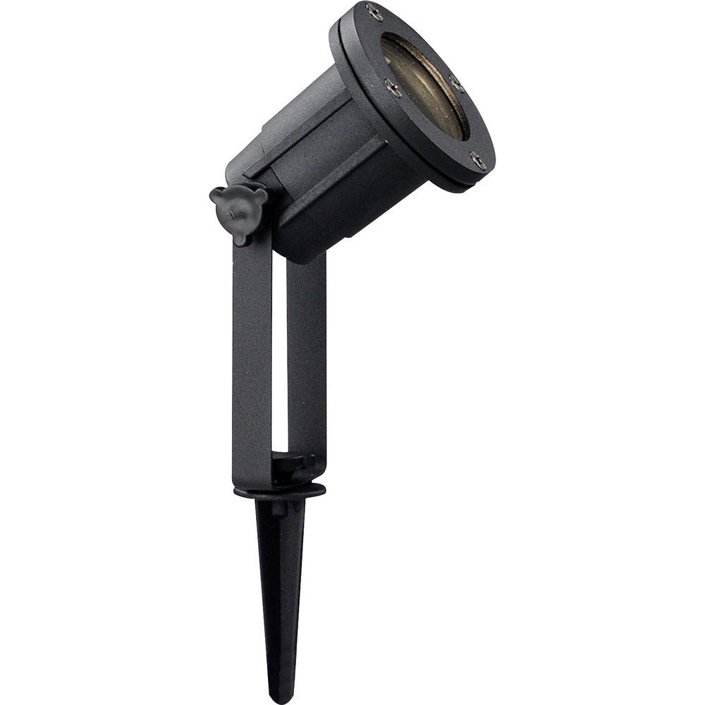 Nordlux Gartenleuchte Nordlux 20789903 Spotlight Gartenstrahler LED, Halogen GU10 35 W Sc