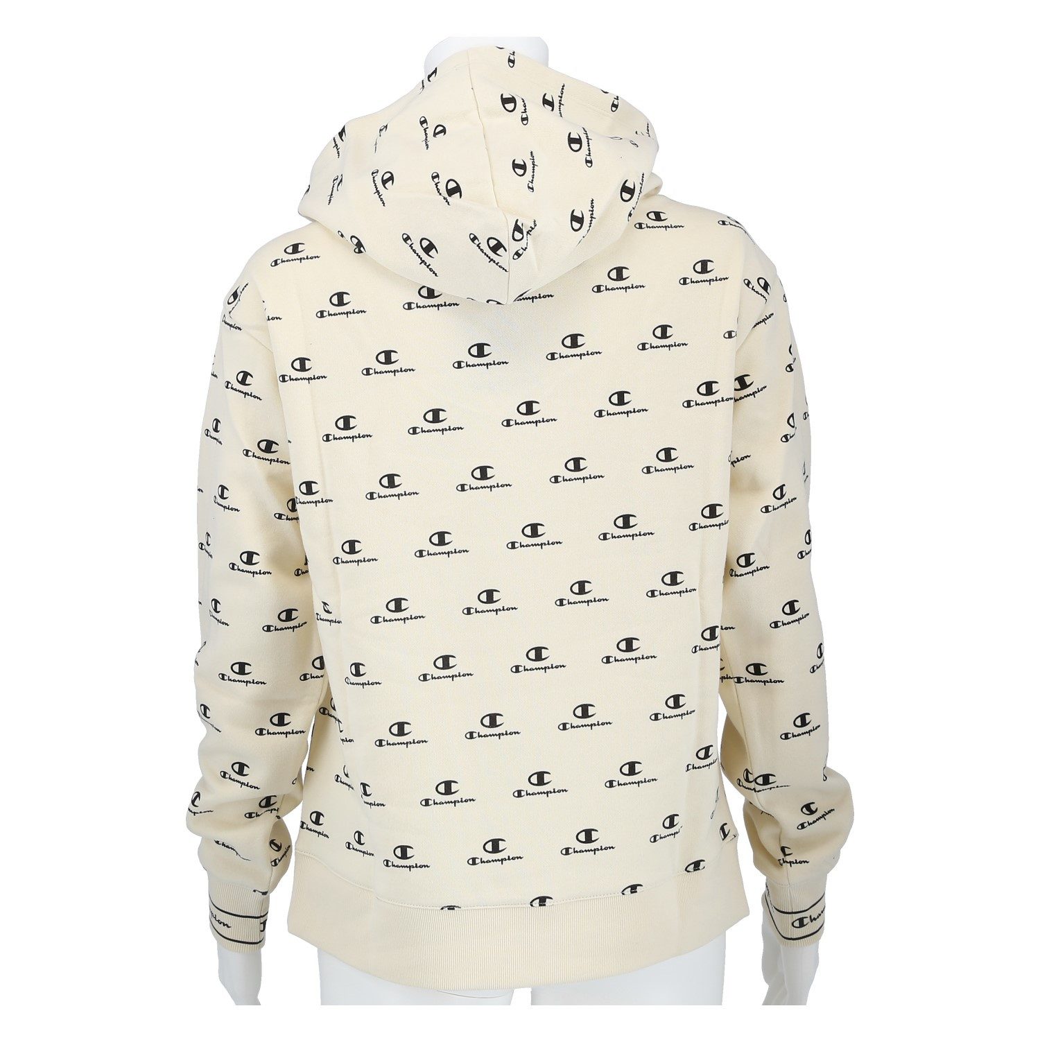 Champion Kapuzenpullover Hoodie Graphic Big Logo günstig online kaufen