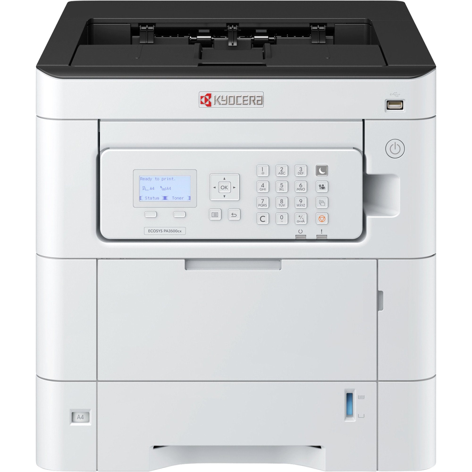 Kyocera Kyocera ECOSYS PA3500cx, Farblaserdrucker Laserdrucker