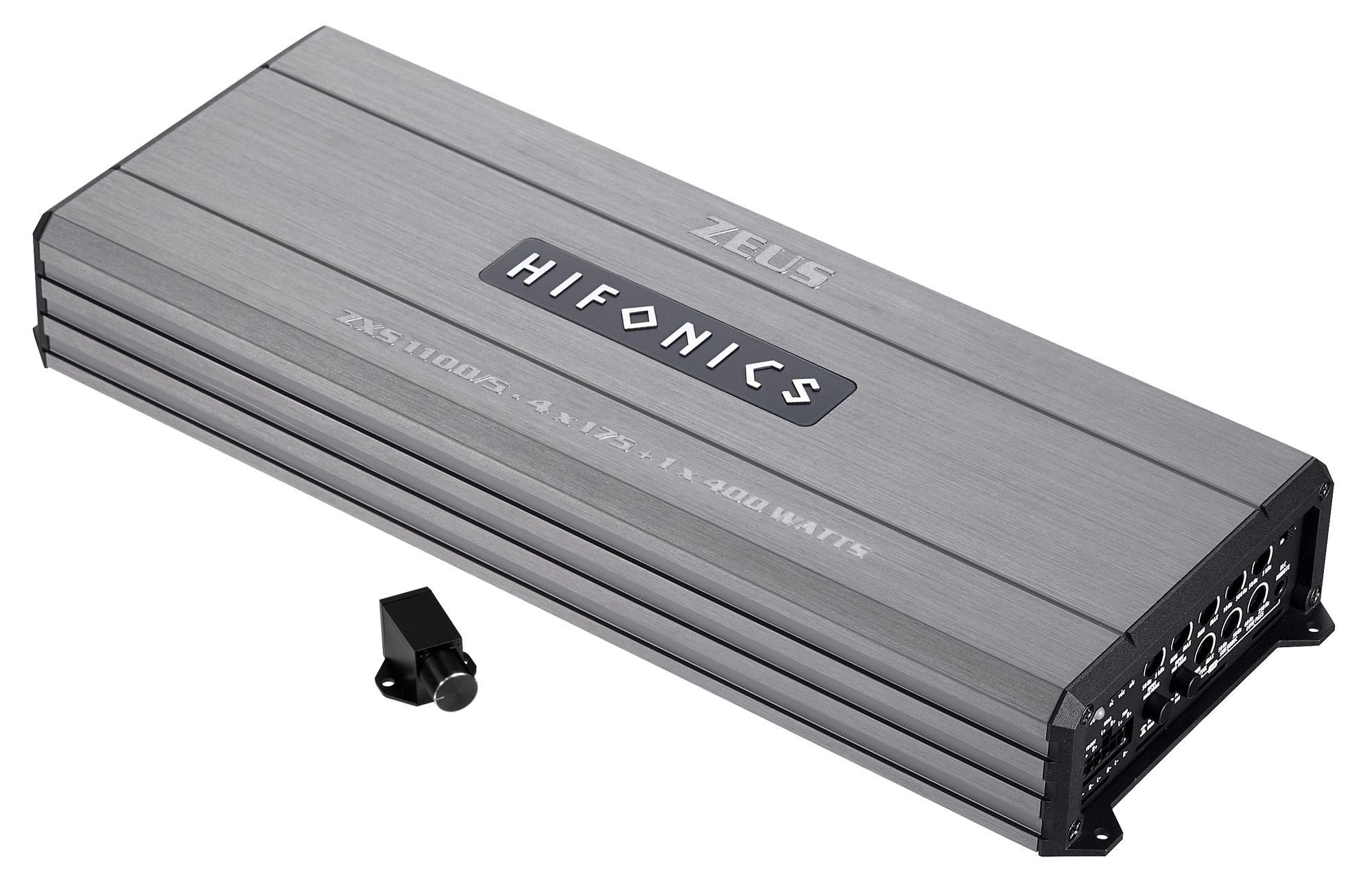Hifonics ZXS1100/5 Kompakt Class D Digital 5-Kanal Verstärker Endstufe Verstärker (Anzahl Kanäle: 6-Kanal)