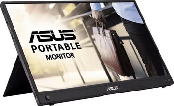Asus MB16AWP Portabler Monitor (40 cm/16 ", 1920 x 1080 px, Full HD, 5 ms Reaktionszeit, 60 Hz, LED)
