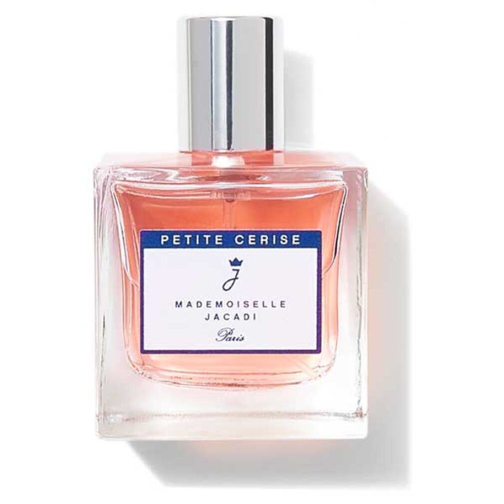 Jacadi Körperpflegeduft MADEMOISELLE PETITE CERISE EDT-Dampf 50 ml