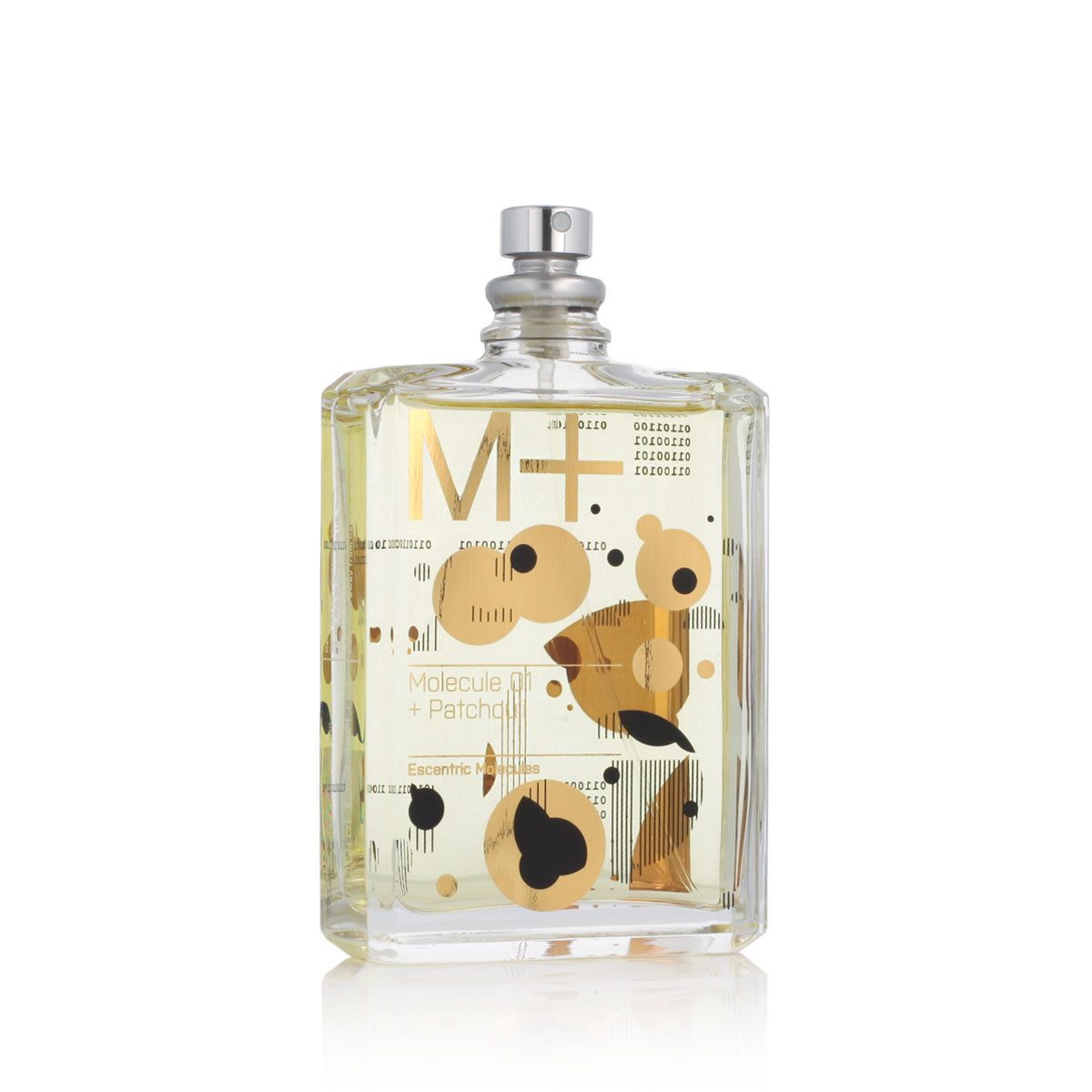escentric molecules Eau de Toilette Molecule 01 + Patchouli