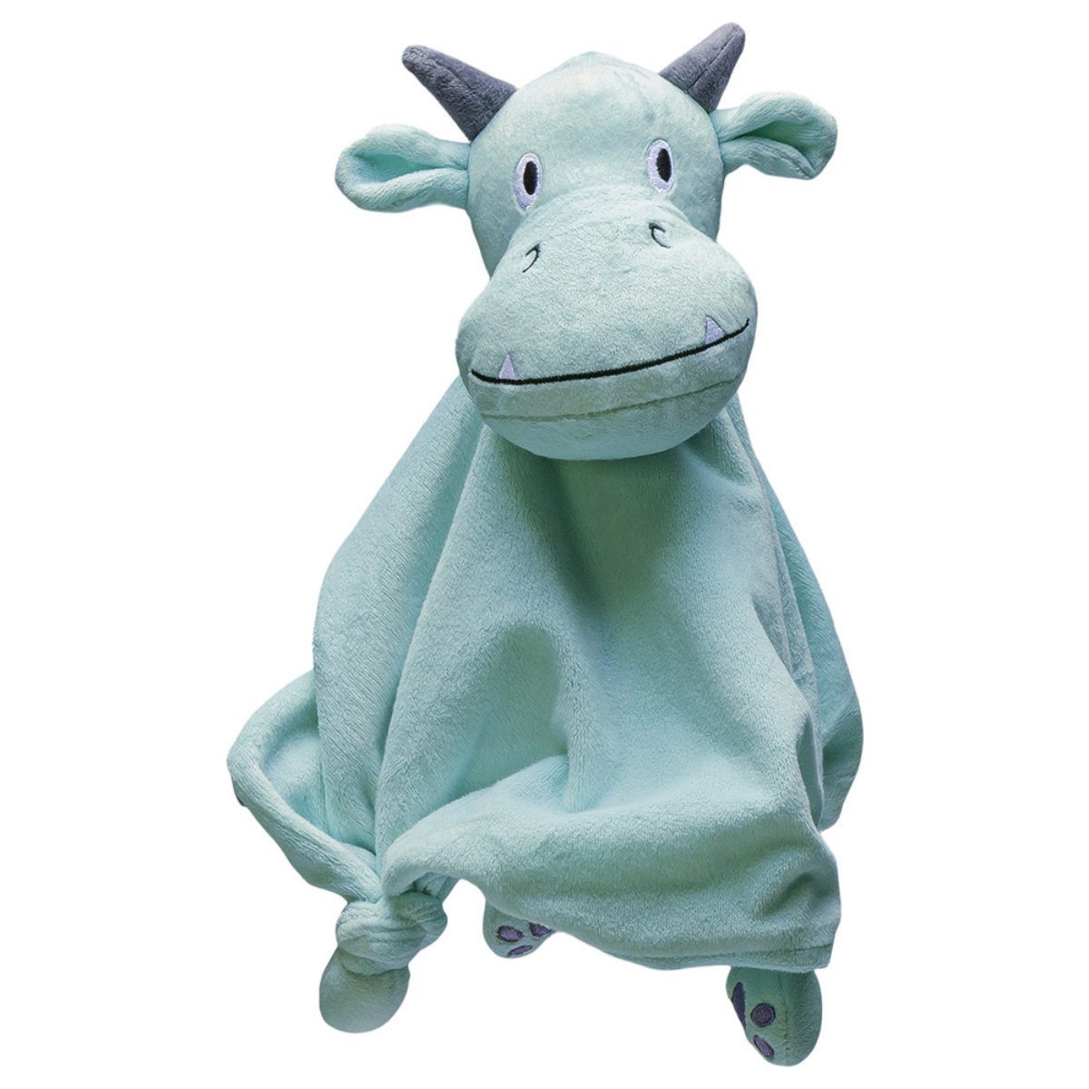 Beeztees Tierkuscheltier Hundespielzeug Puppy Kuscheldecke Drache günstig online kaufen