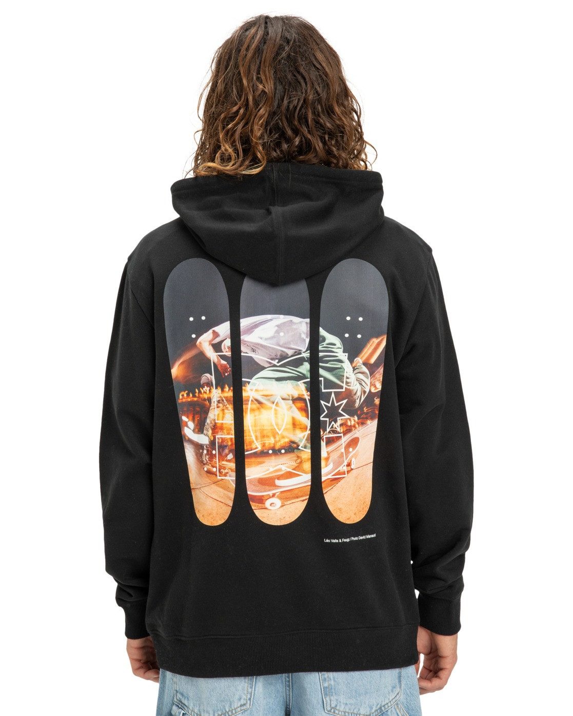 DC Shoes Kapuzensweatshirt DC Handy Cam günstig online kaufen
