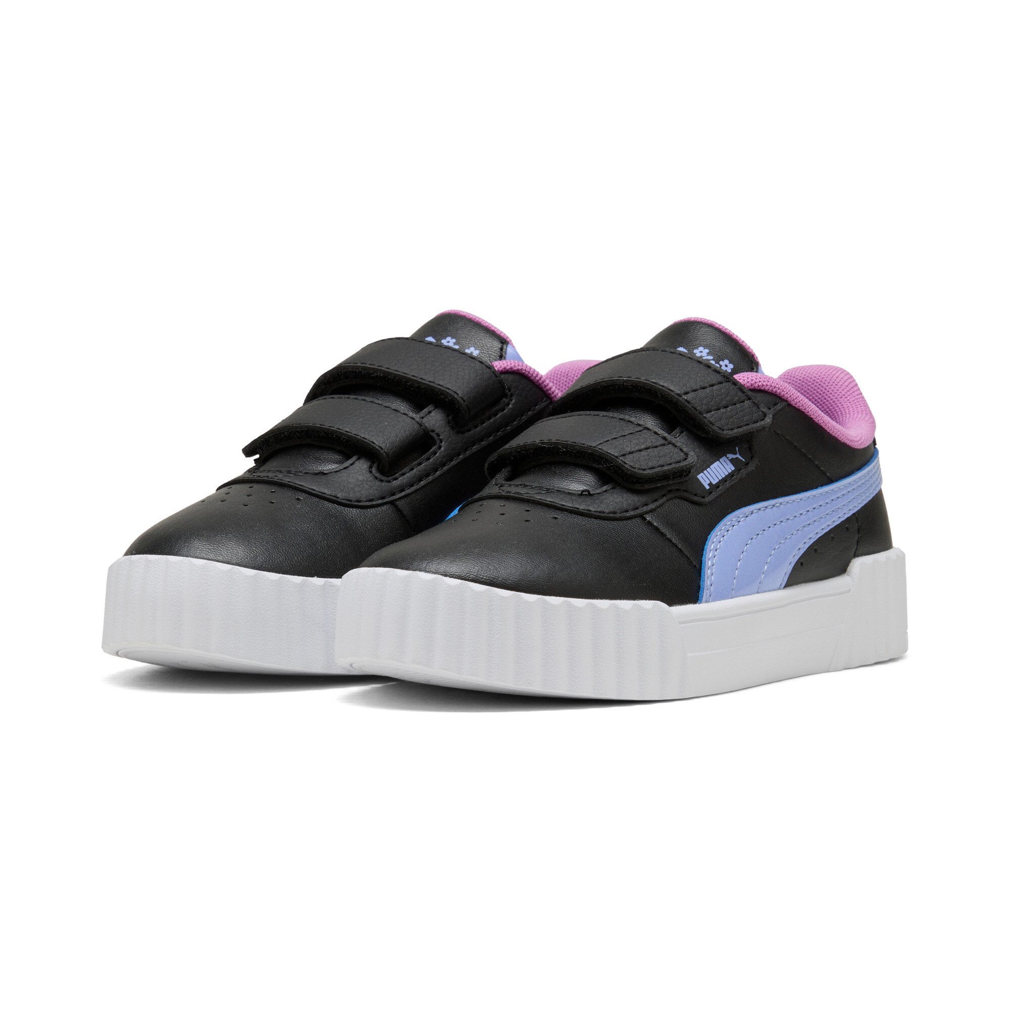 PUMA CARINA 3.0 JELLY HEAVEN V PS Sneaker für vielseitige Aktivitäten, mit Textil-Innenmaterial