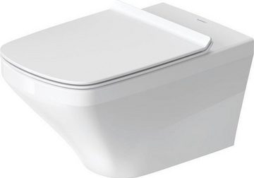 Duravit WC-Komplettset Duravit Wand-WC DURASTYLE RIMLESS ti 370