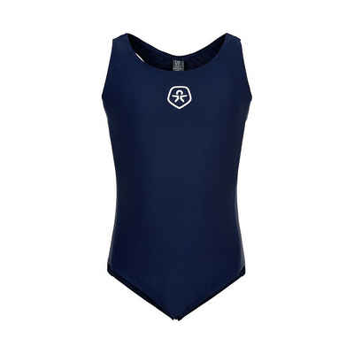 COLOR KIDS Badeanzug »Badeanzug mit UV-Schutz 50+ für Mädchen«