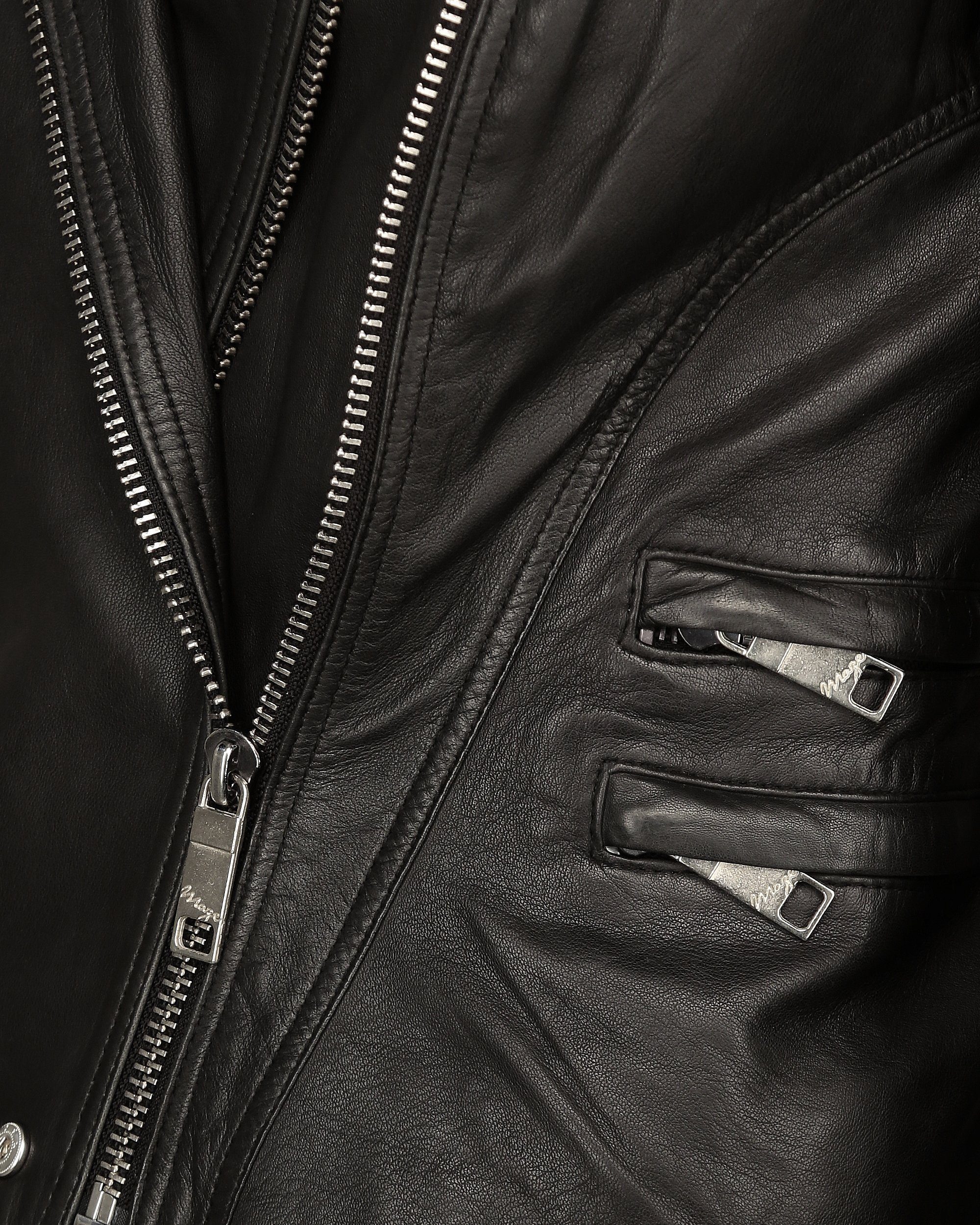 Maze Lederjacke Chrystal
