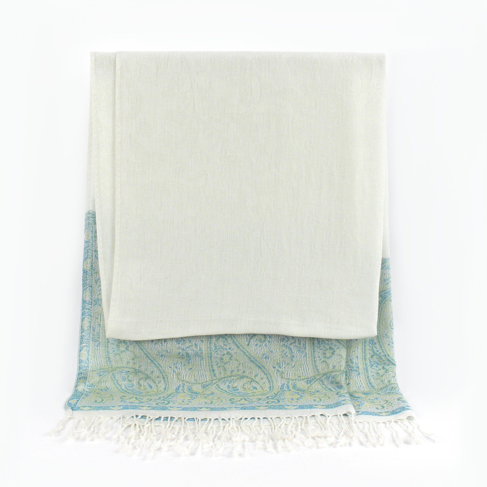 ZEBRO Modeschal Zebro Pashmina-Webschal günstig online kaufen