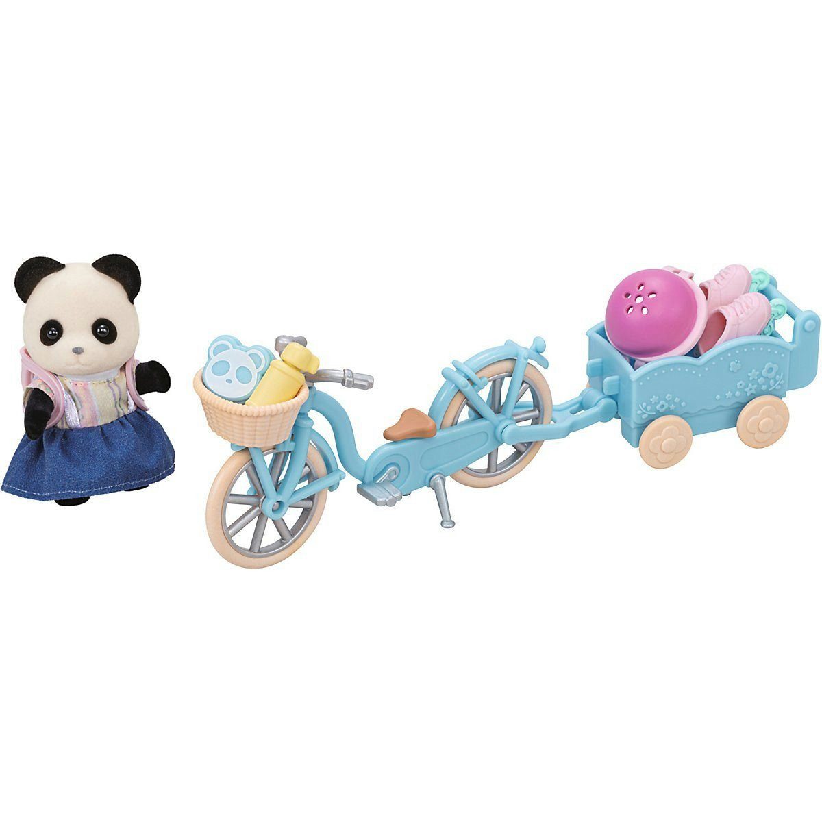 Sylvanian Families Minipuppe Epoch Games "Panda günstig online kaufen