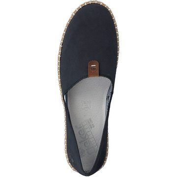 Rieker Rieker Damen Slipper blau Slipper