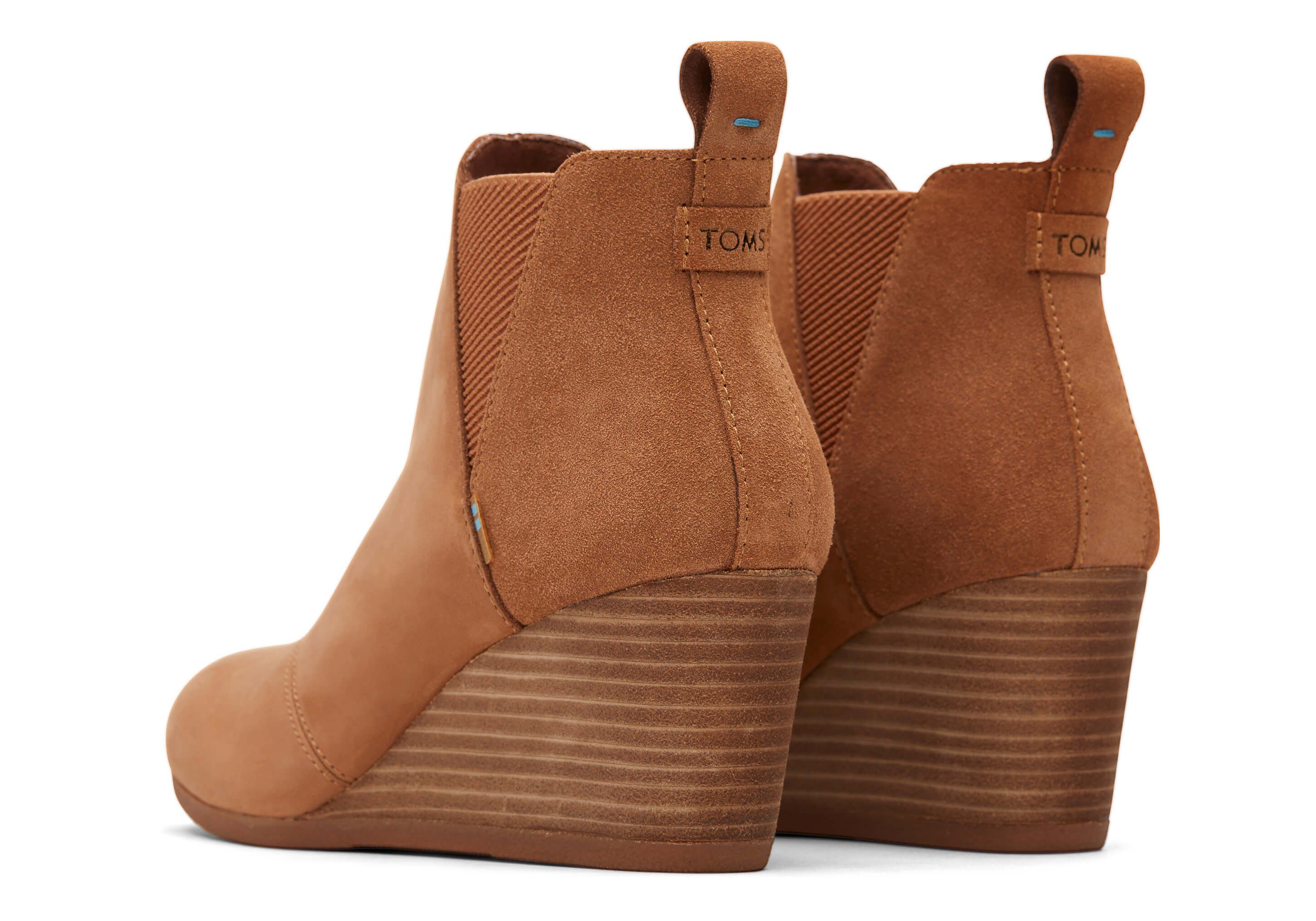 TOMS Kelsey Stiefeletten Keilstiefelette