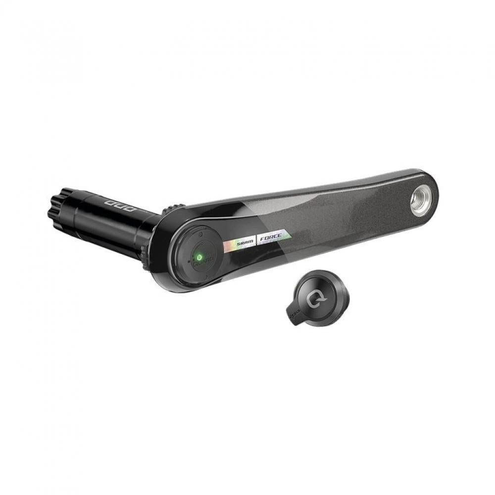 SRAM Fahrradkurbel linker Arm/Powermeter Spindle Force D2 DUB,175mm,D2, DM,Carbon, Irides