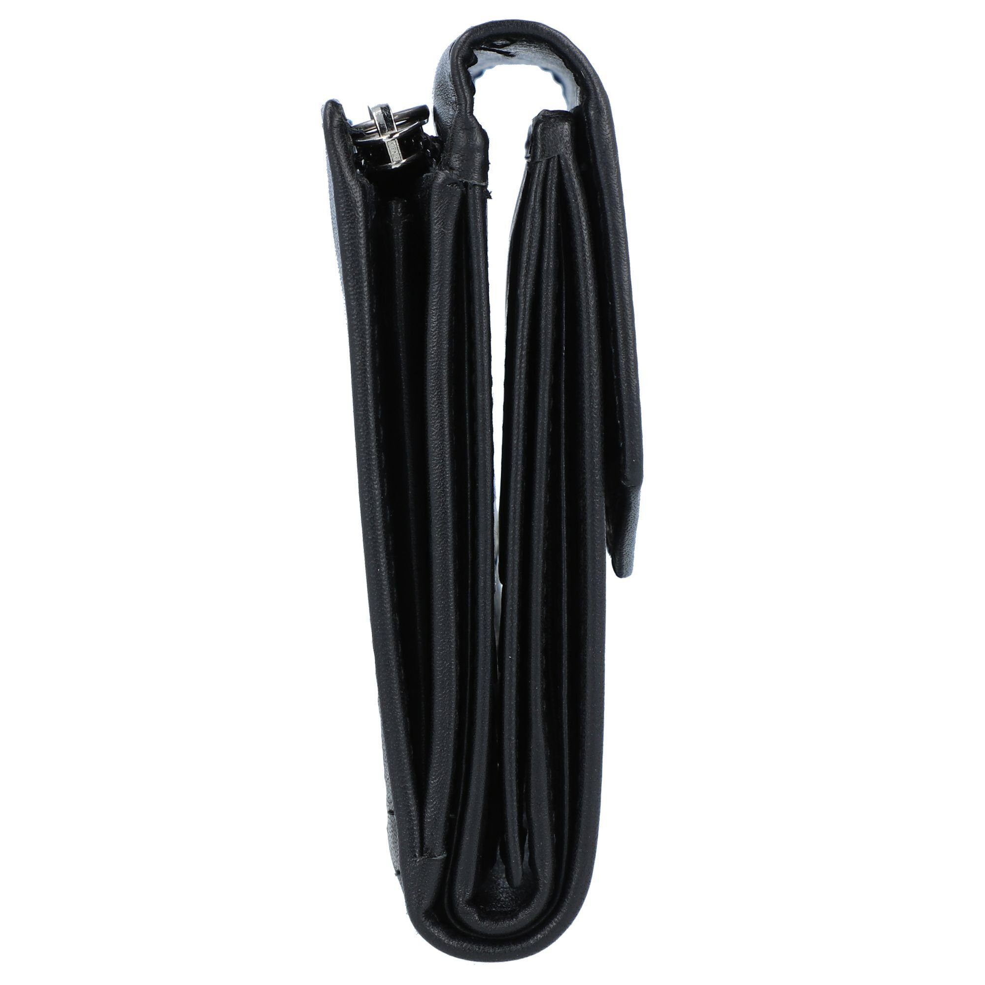 Esquire Geldbörse New Silk, Leder