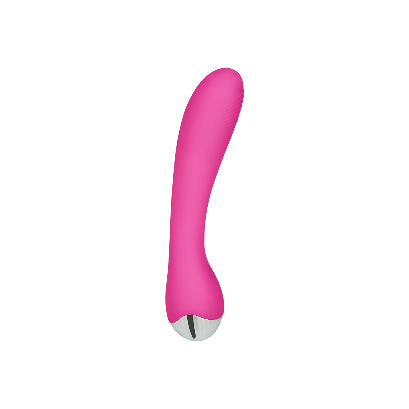 EIS Klitoris-Stimulator EIS Vibrator, G-Punkt-Vibrator Silikon, wasserdicht aus 19,5cm