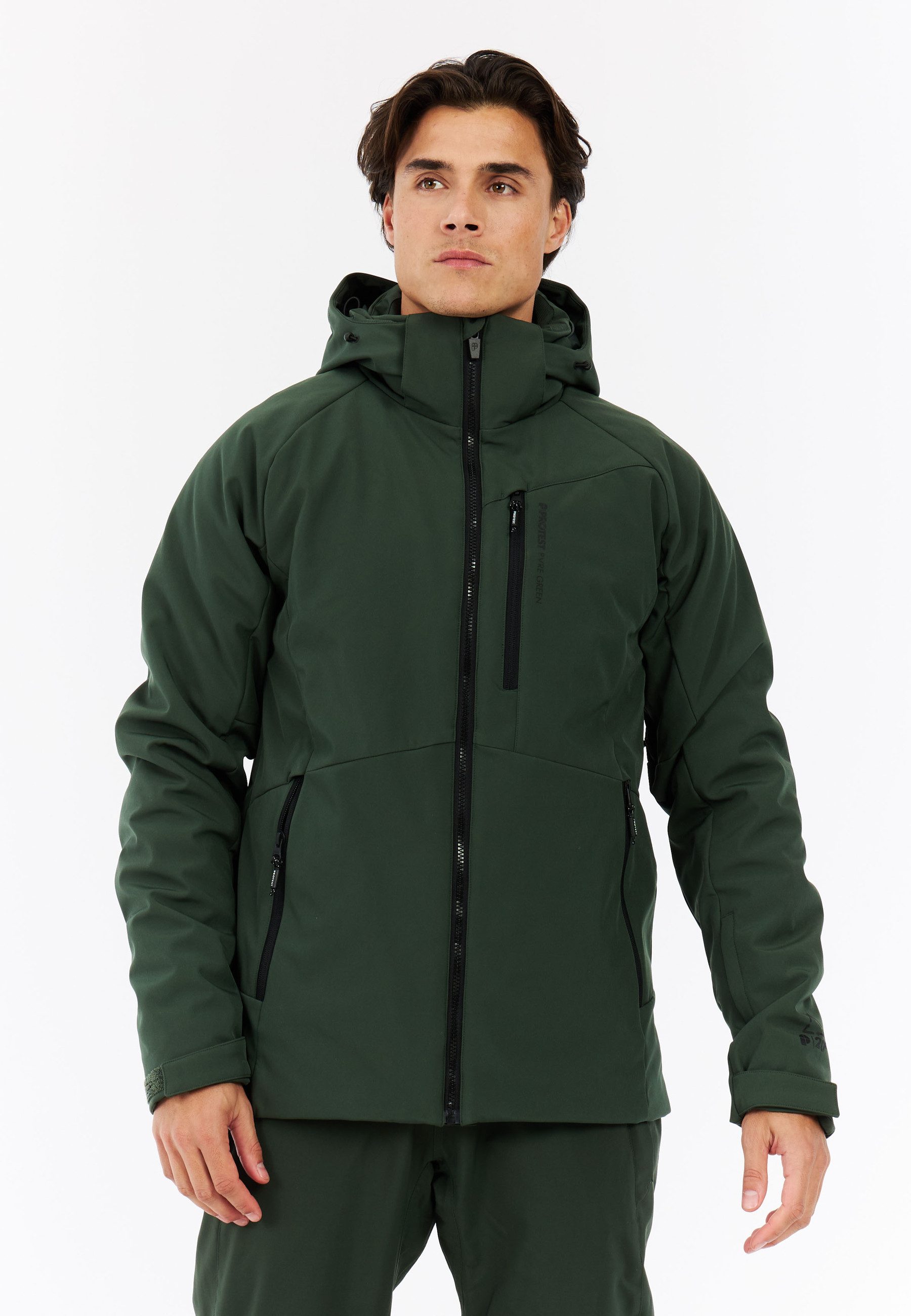 Protest Skijacke PRTAkas (1-St) Chest pocket