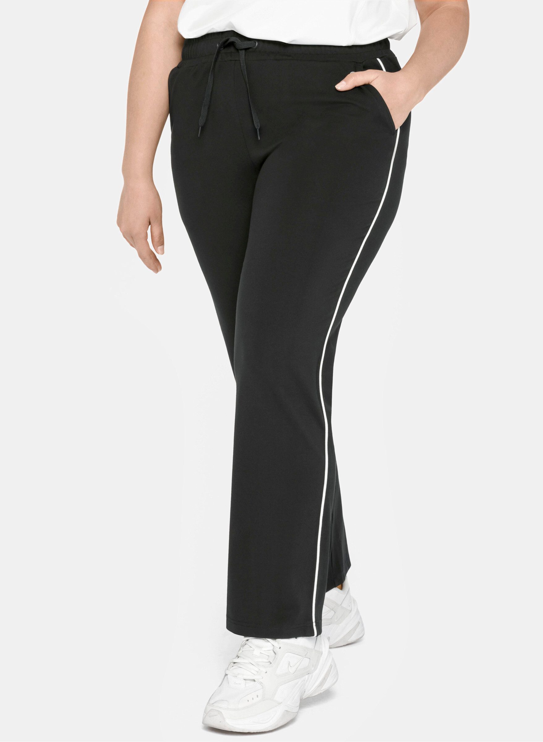 Sheego Jogginghose Jogginghose . günstig online kaufen