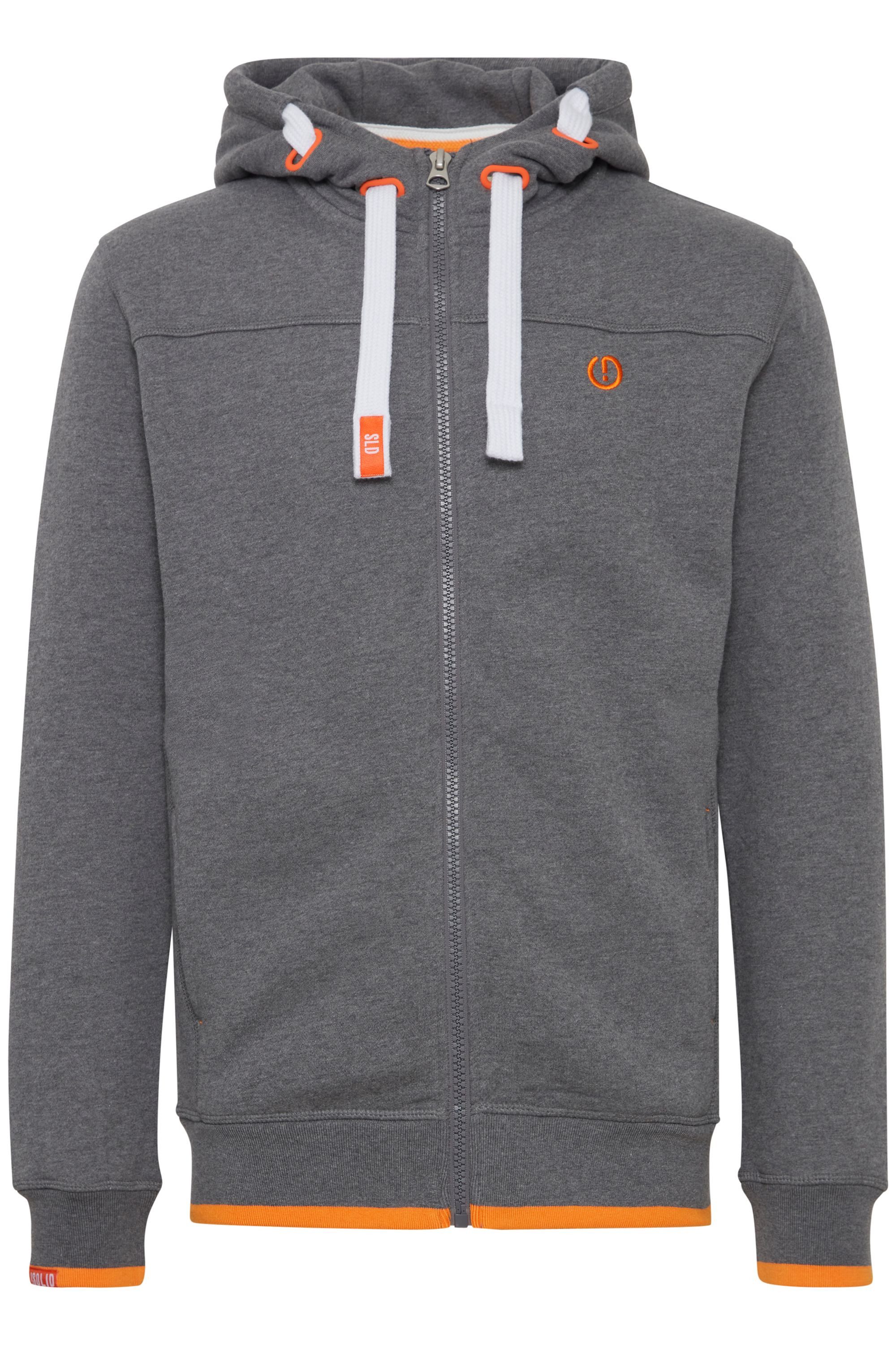 !Solid Kapuzensweatjacke SDBenjaminZip Sweatjacke Sweatshirtjacke mit günstig online kaufen