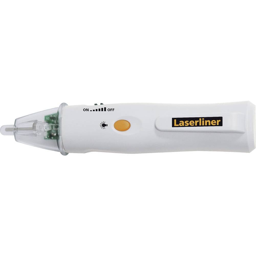 LASERLINER Spannungsprüfer Kontaktloser Spannungstester mit einstellbarer 083.008A