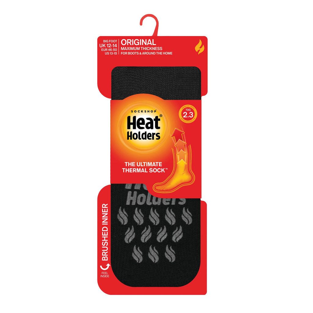 Heat Holders ABS-Socken Herren warm Gr. 46-50