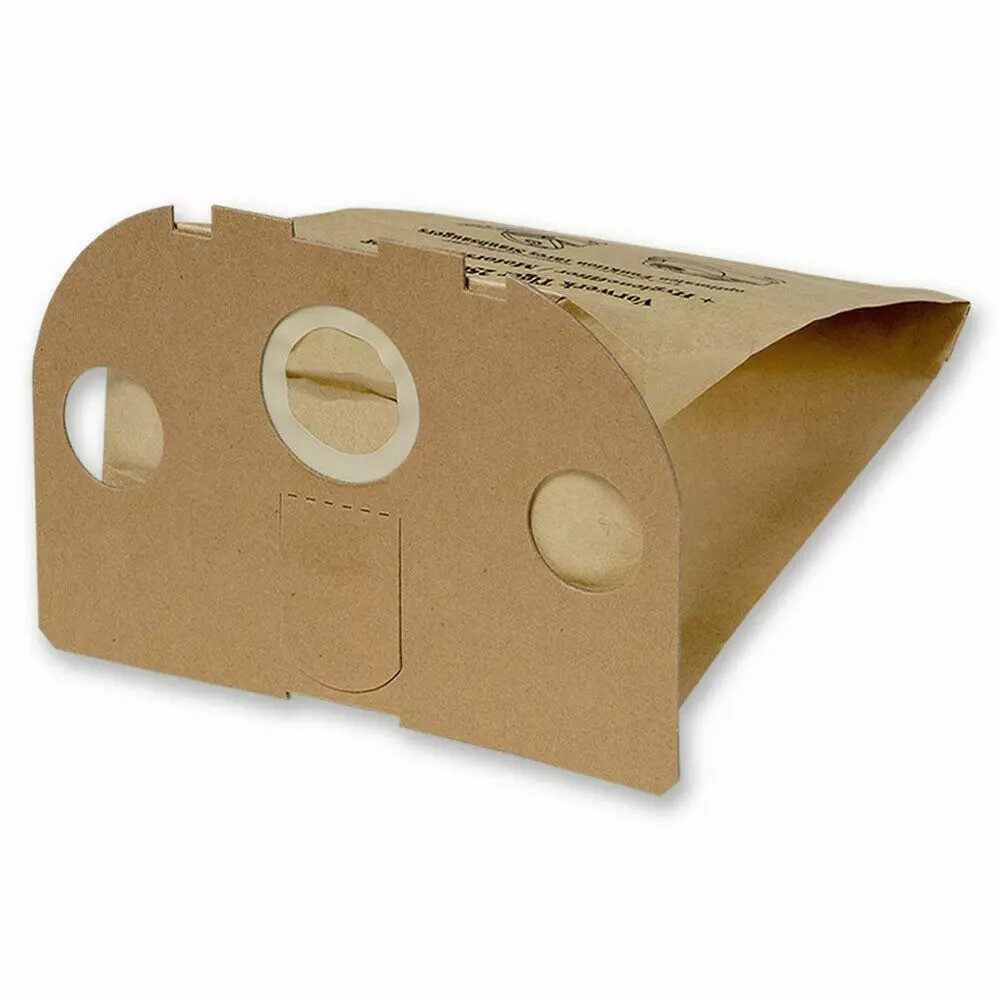 Thumbnail - PRIMEBAG Staubsaugerbeutel 1 Aktivfilter 1 HEPA-Filter geeignet für Vorwerk Tiger VT 251 VT 252