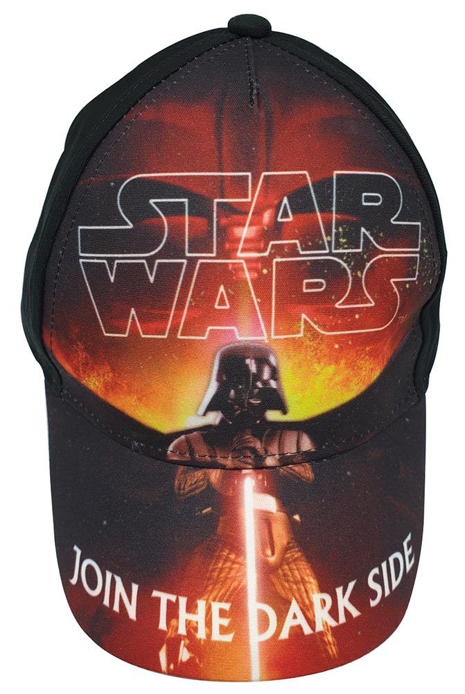 Star Wars Baseball Cap Star Wars Anakin Skywalker Kappe Join The Dark Sid
