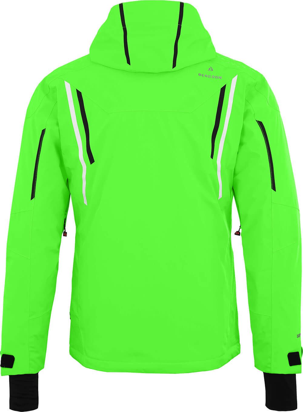 Bergson Skijacke RILEY Herren Skijacke, warm wattiert, wasserdicht (20000 m günstig online kaufen