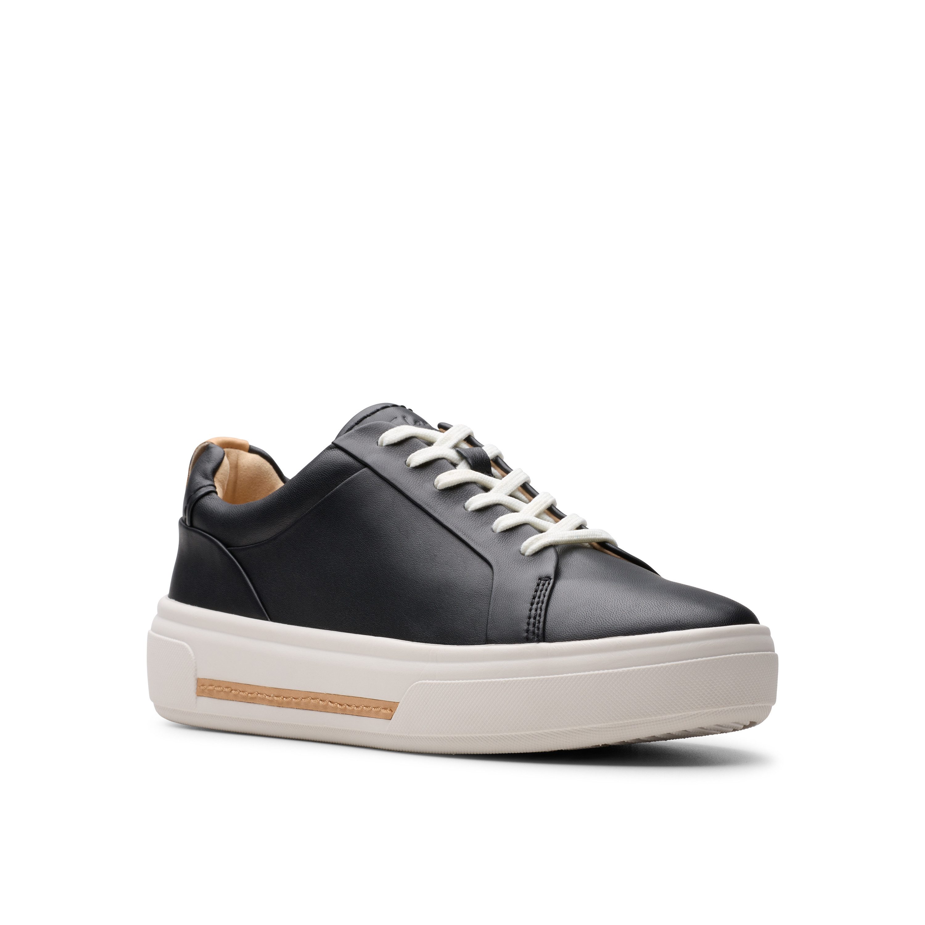 Clarks Hollyhock Walk Schnürschuh Plateauschuh, Halbschuh, günstig online kaufen