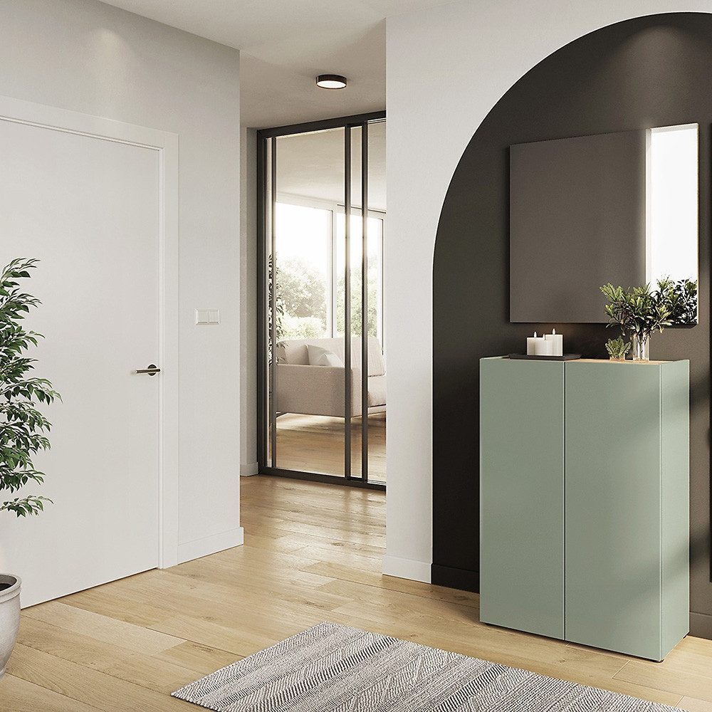 Garderoben-Set ABURI-01