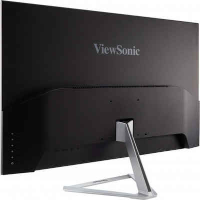 Viewsonic ViewSonic VX3276-2K-MHD-2 31.5" IPS WQHD Monitor 75Hz Display schwarz LED-Monitor