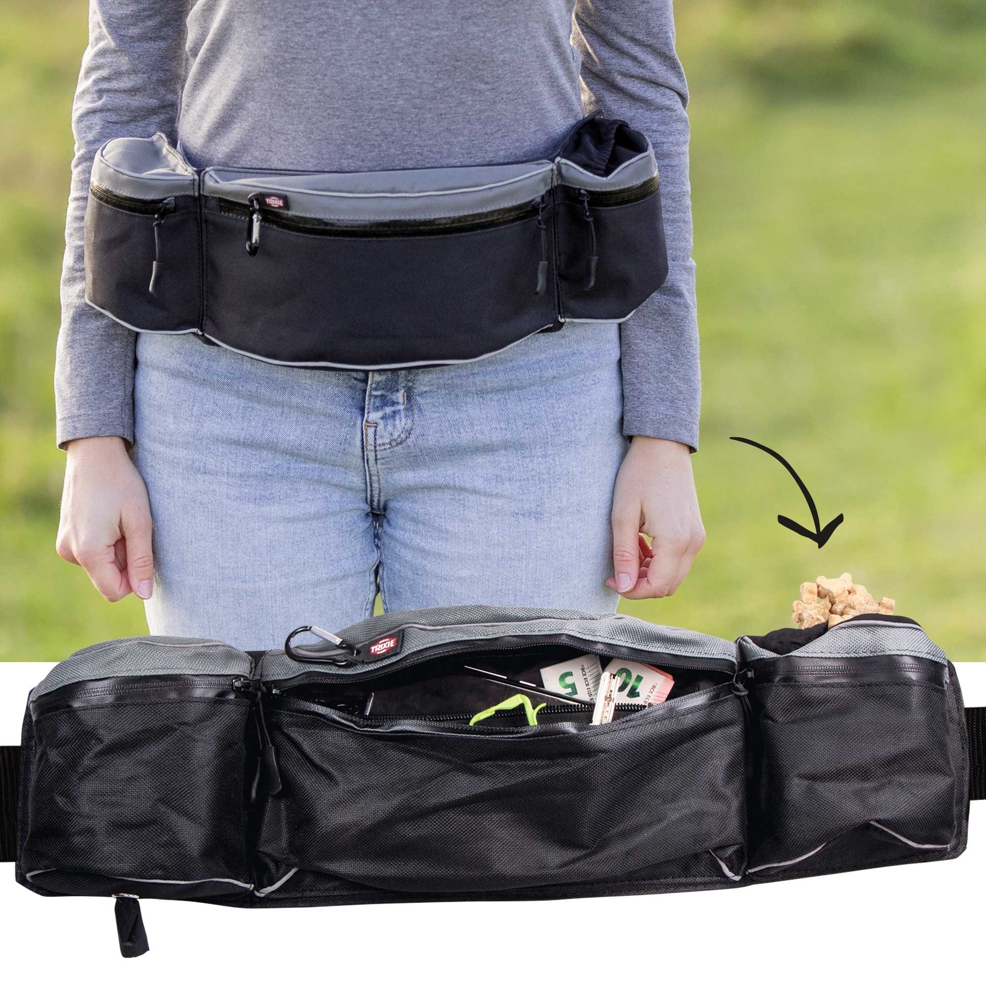 TRIXIE Bauchtasche Outdoor Gürteltasche - Bauchtasche günstig online kaufen