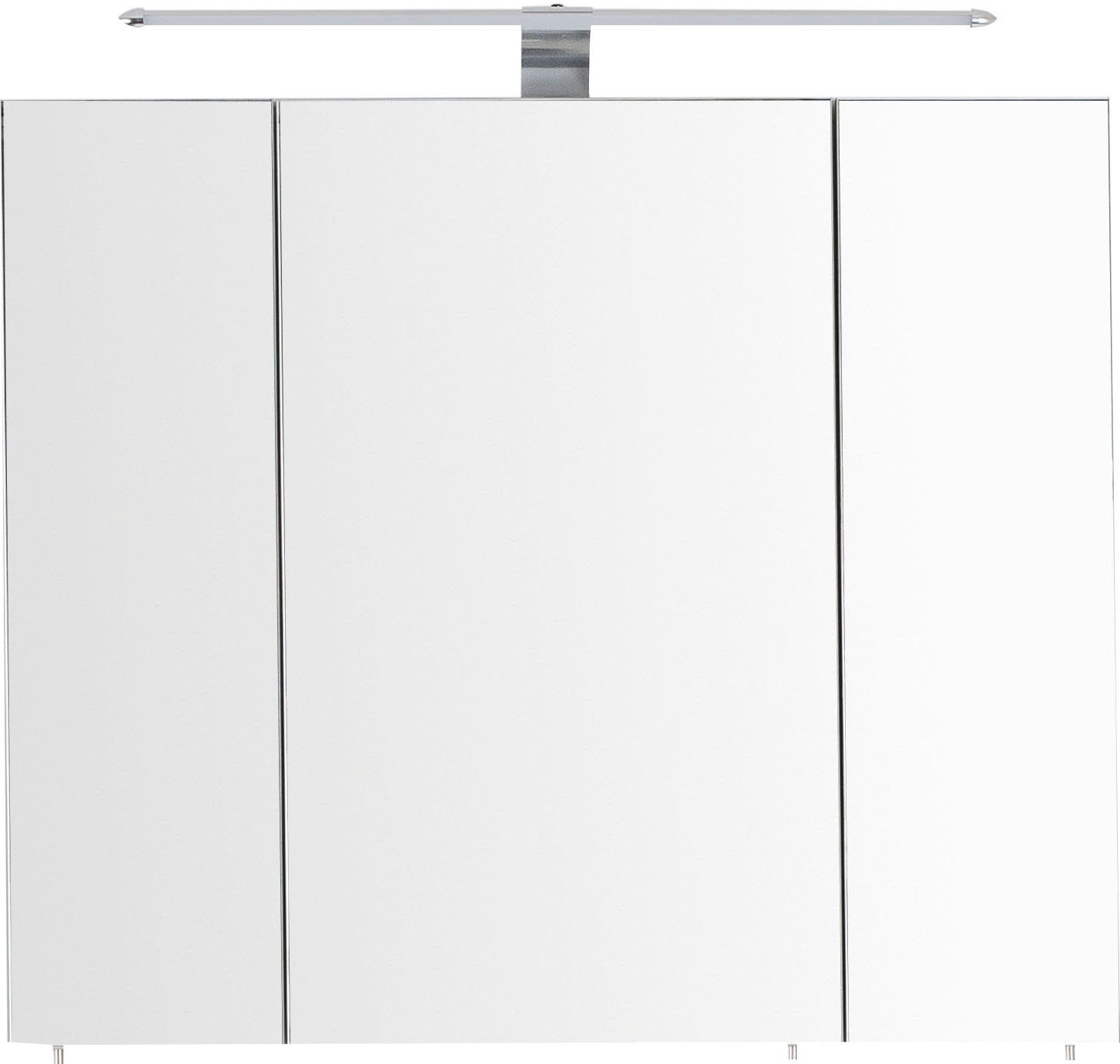 OPTIFIT Spiegelschrank Bern