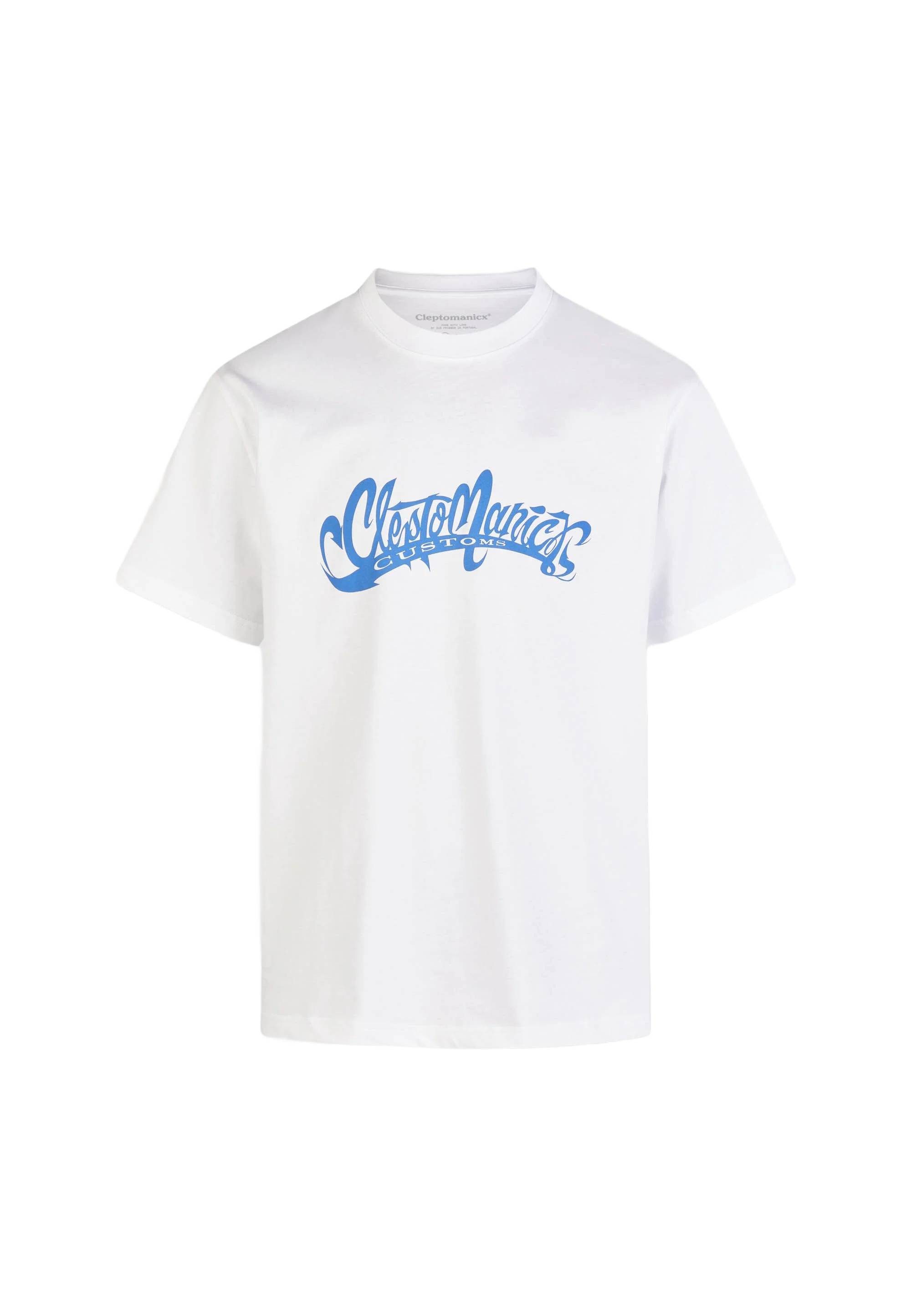T-Shirt Clepto Customs