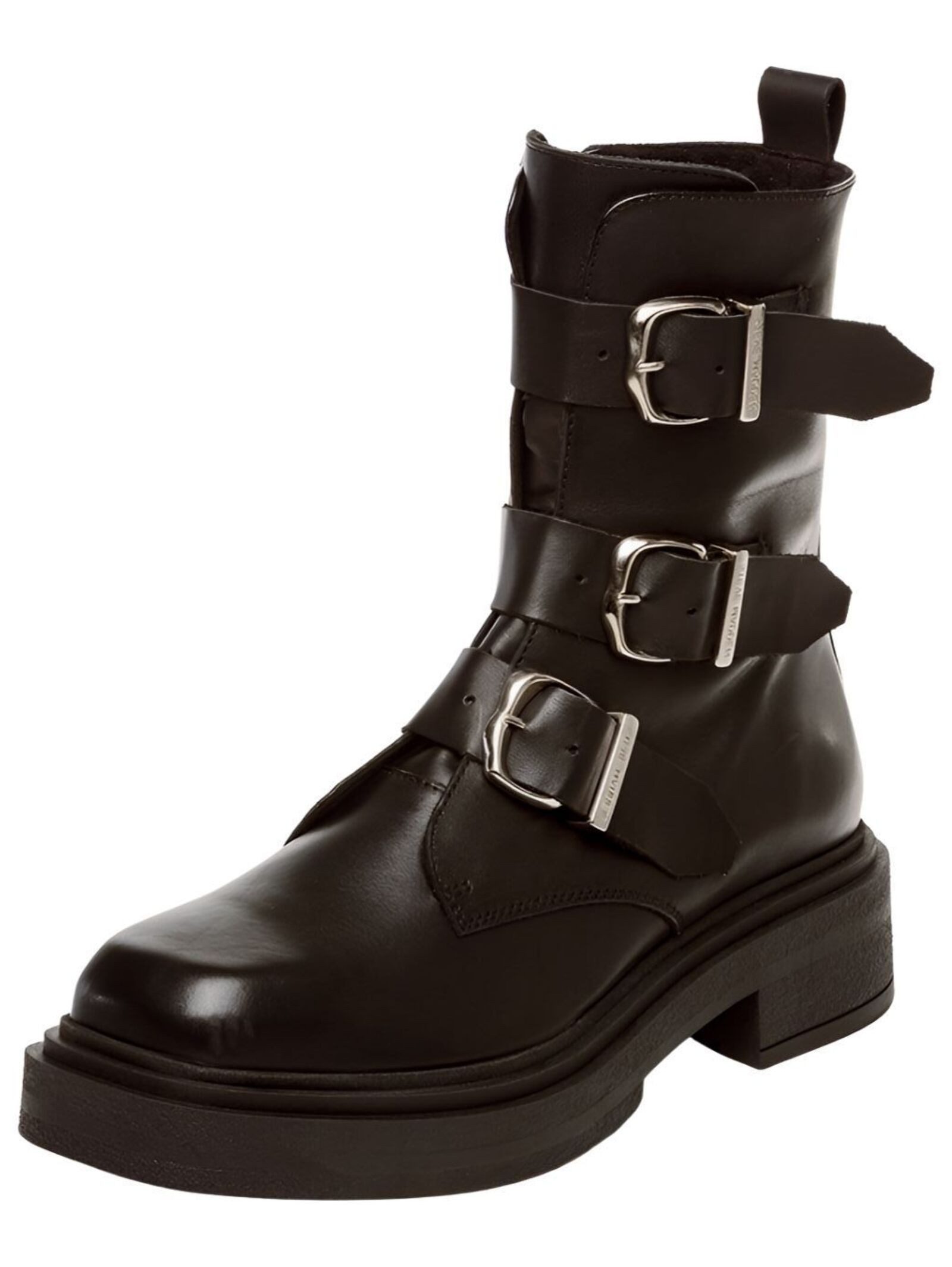STEVE MADDEN STEVE MADDEN Stiefelette Leder günstig online kaufen