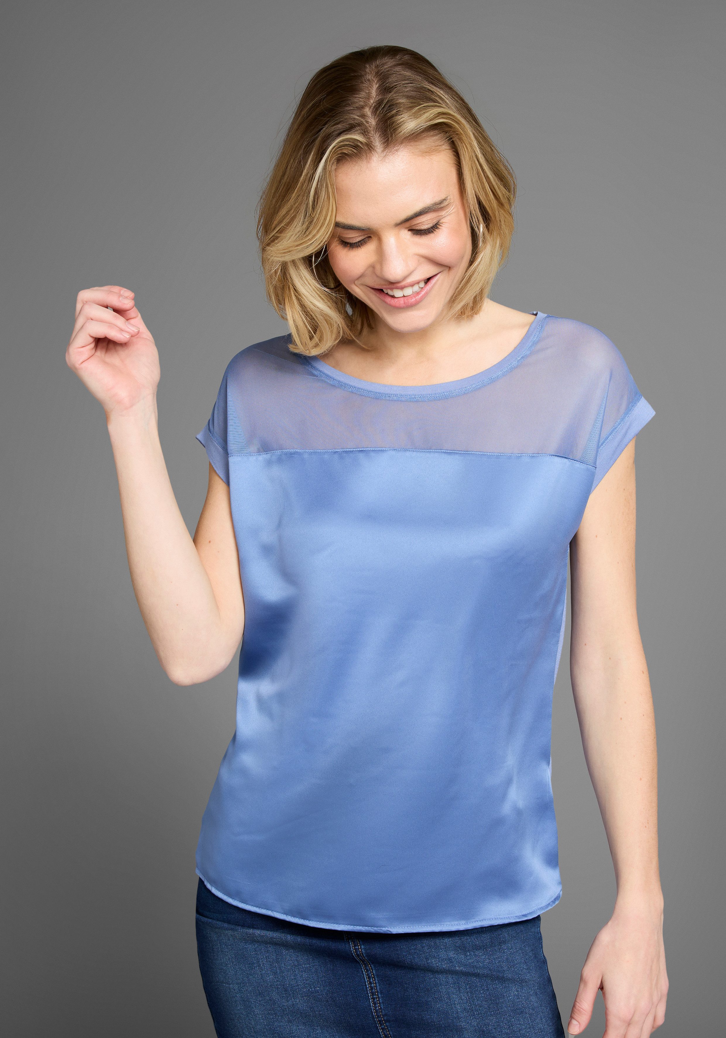Shirtbluse