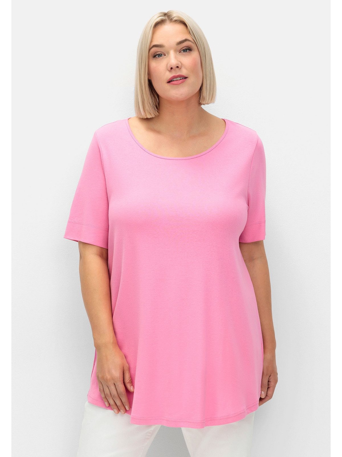 Longshirt Große Größen
