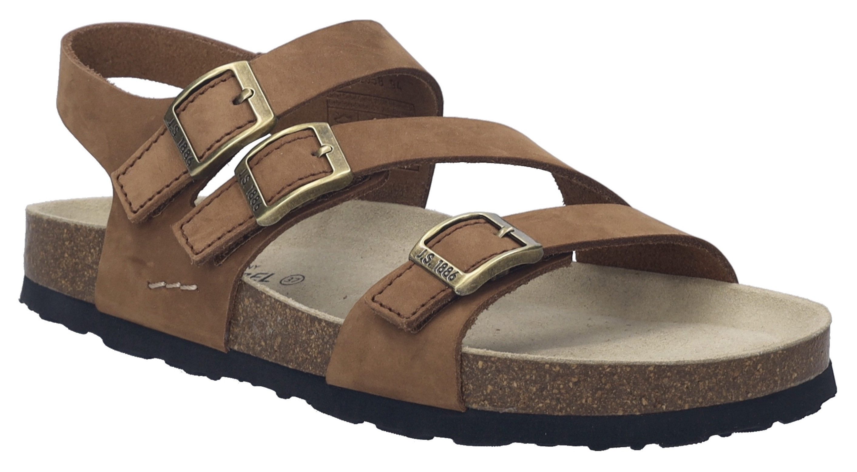 Josef Seibel Hermine 16 Sandale, Plateau, günstig online kaufen
